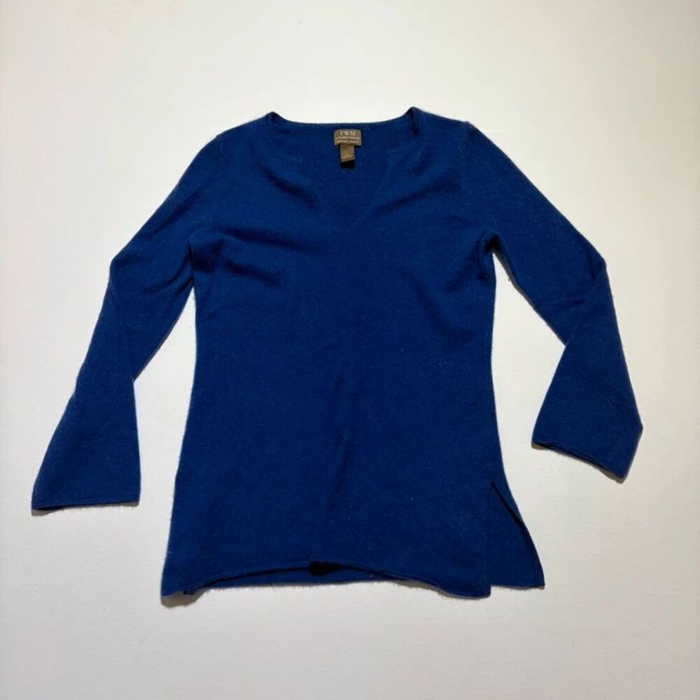 Fenn Wright Manson 100% 2-Ply Cashmere Women's Sweater